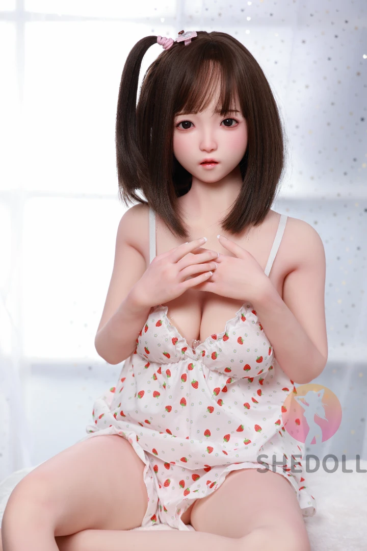 Shedoll Candy 148cm 亞洲嬌小實體娃娃